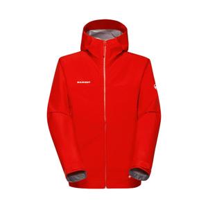 MAMMUT Куртка Crater Light GORE TEX EPE мужская, Mammoth Elephant Red