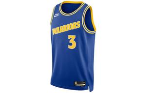 Мужское баскетбольное джерси Nike, цвет Blue