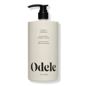 Несмываемый кондиционер для глубокого увлажнения и контроля над пушистостью волос. Odele, 32.0 oz