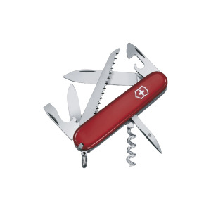 Нож карманный Кемпер, ABS/Cellidor Victorinox, красный