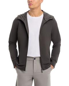 Куртка Luiz с капюшоном на молнии Save The Duck, серый