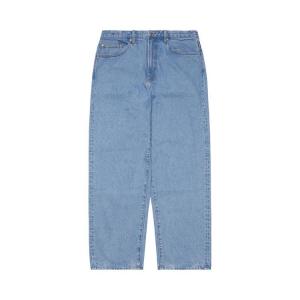 Джинсы Supreme Baggy Jean, Washed Blue