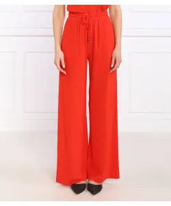 Выигрышные брюки Relaxed fit Mm, красный