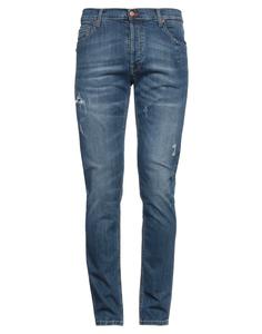 Джинсы Daniele Alessandrini, синий