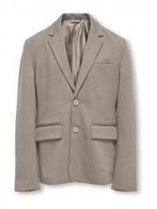 Only & Sons Junior Пиджак 'MARK' в сером цвете