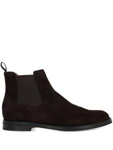 Church's ботинки-броги, коричневый