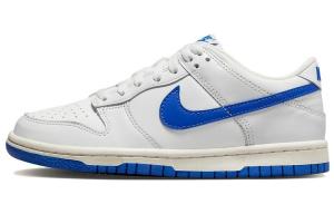 Кроссовки Nike Dunk Low 'Summit White Hyper Royal' GS