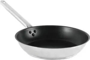 Сковорода PUJADAS Ergos, нержавеющая сталь с покрытием, многослойное дно, ø: 200 мм Pujadas