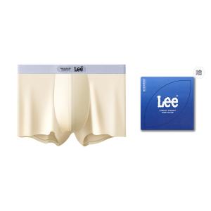 Мужские трусы-боксеры Lee, белый