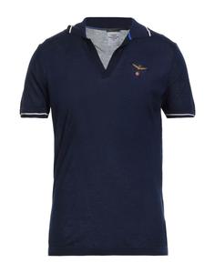 Свитер Aeronautica Militare, темно-синий