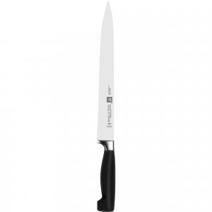 Нож для нарезки ломтиками ZWILLING Four Star длиной 10 дюймов, Stainless Steel-10-Inch