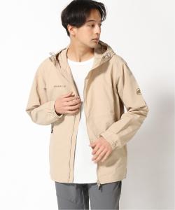 Ветровка MAMMUT/(M) для походов с капюшоном, азиатский крой.