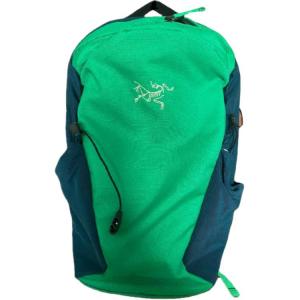 Arcteryx Рюкзак Mantis 16L Outdoor Bags Recycled Polyester Green Unisex