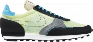 Кроссовки Nike Daybreak Type 'Barely Volt', желтый