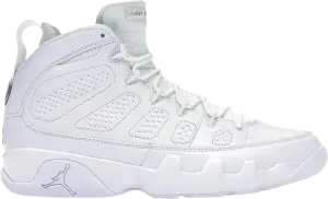 Кроссовки Air Jordan 9 Retro 25th Anniversary, белый