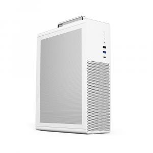 Корпус Sueyi Phoenix C1+, Mini Tower, белый