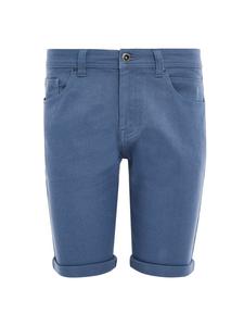 Тканевые шорты Threadbare, цвет misty blue