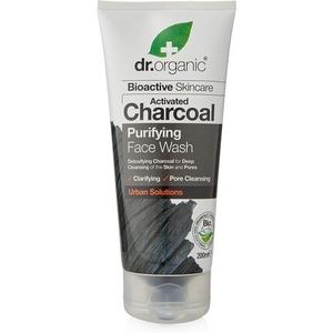 Dr Органический угольный гель для умывания 200 мл Dr Organic