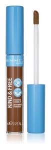 Увлажняющий консилер Rimmel Kind & Free, оттенок 60 Deep 7 мл
