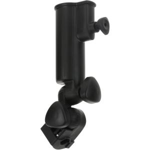 Держатель зонта для гольфа для трехколесной тележки INESIS, черный