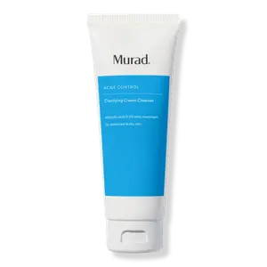Очищающий крем-гель для умывания с салициловой кислотой Murad