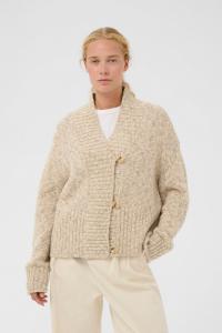 Кардиган InWear NELLY, Haze Melange/Beige