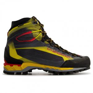 Походные ботинки La Sportiva Trango Tech GTX, черный/желтый
