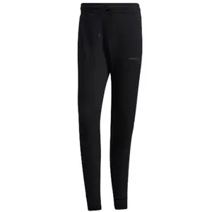 Трикотажные спортивные штаны мужские черные Adidas Neo