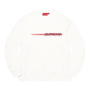Свитер Supreme Precision Crewneck, White