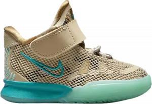 Кроссовки Nike Kyrie 7 TD 'Ripple', коричневый