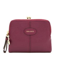 Кошелек-портмоне с застежкой-пряжкой