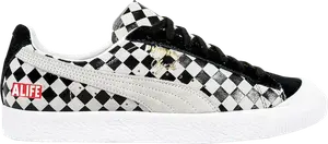 Кроссовки Puma Alife x Clyde Argyle, черный