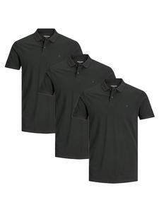 Рубашка JACK & JONES Basic, черный