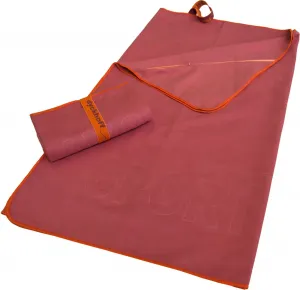 Спортивное полотенце Dyckhoff "спортивное полотенце из микрофибры", (1 шт.) 60х120 см (1 шт.), цвет marsala