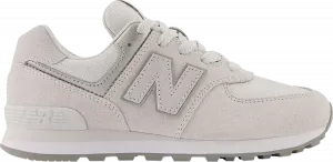 Кроссовки New Balance 574 Little Kid Wide 'Summer Fog', серый