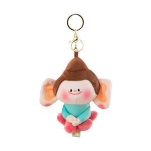 Плюшевый кулон Buddha Buddy высотой 10 см CHONGRONGLIANYU