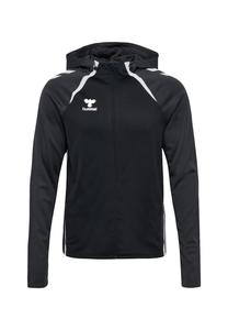 Толстовка на молнии LEAD Hummel, черный