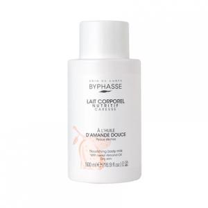 Молочко для тела Nourishing Body Milk With Sweet Almond Oil For Dry Skin - 500ml
