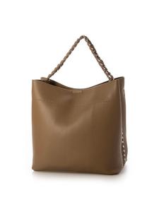 cachecache / Мини-сумка с боковой цепочкой