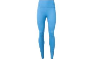 Спортивные брюки Optime женские светло-голубые Adidas