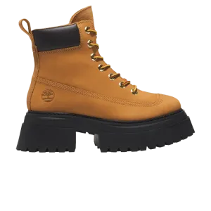 Ботинки Timberland Wmns Sky 6 Inch Lace-Up, желто-коричневый