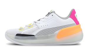 Детские баскетбольные кроссовки Puma Clyde Hardwood GS