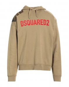 Толстовка Dsquared1, хаки