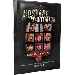 Настольная игра Hostage Negotiator: Demand Pack #2 Van Ryder Games
