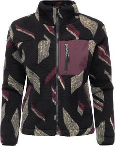 Флисовая куртка Ragwear Alaris, черный