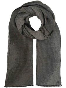 Шарф FRAAS, Grey/Light grey