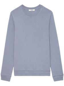 Zadig&Voltaire свитер Stony Skull, синий