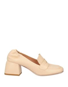 Лоферы Laura Bellariva, бежевый