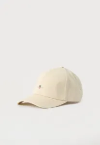 Бейсболка high shield унисекс Gant, Beige