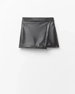 Юбка-брюки Sfera, черный